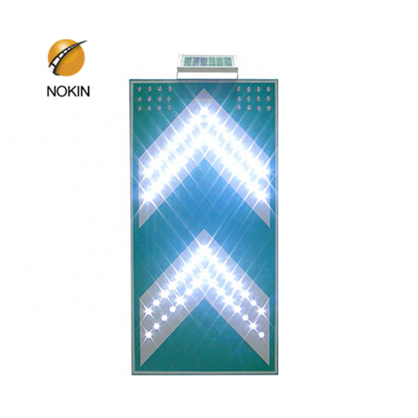 News-Latest Update Colours Solar Road Markers From NOKIN 